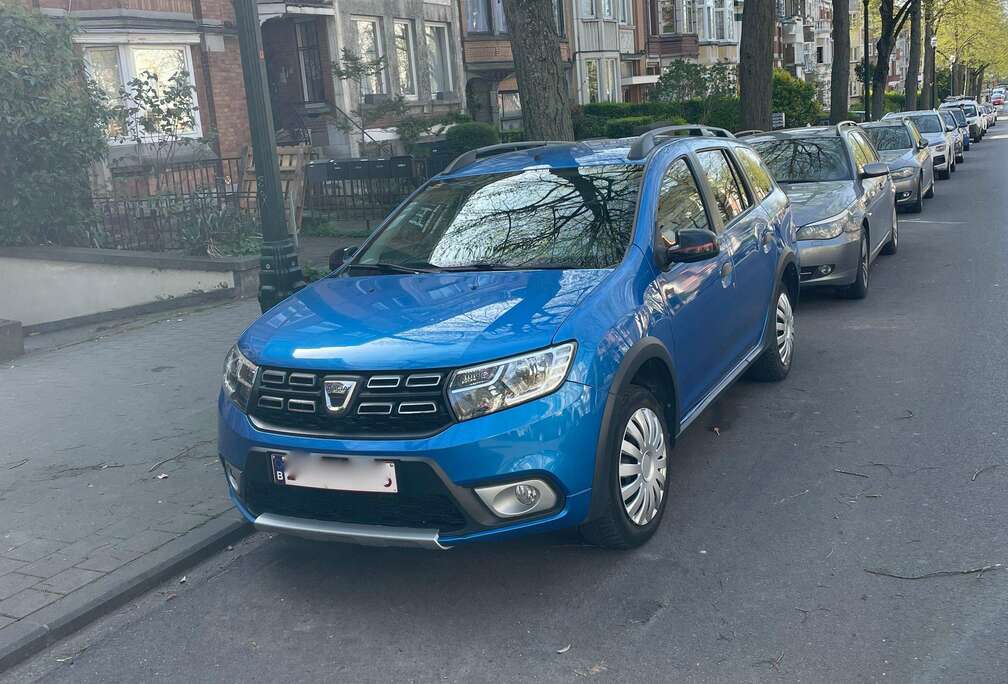Dacia Logan MCV 0.9 TCe Comfort (EU6.2)