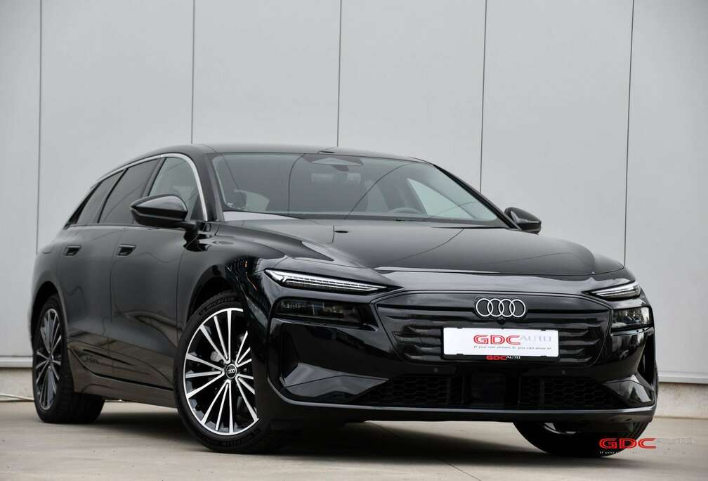 Audi A6 Avant I Trekhaak I Bijrijdersdisplay