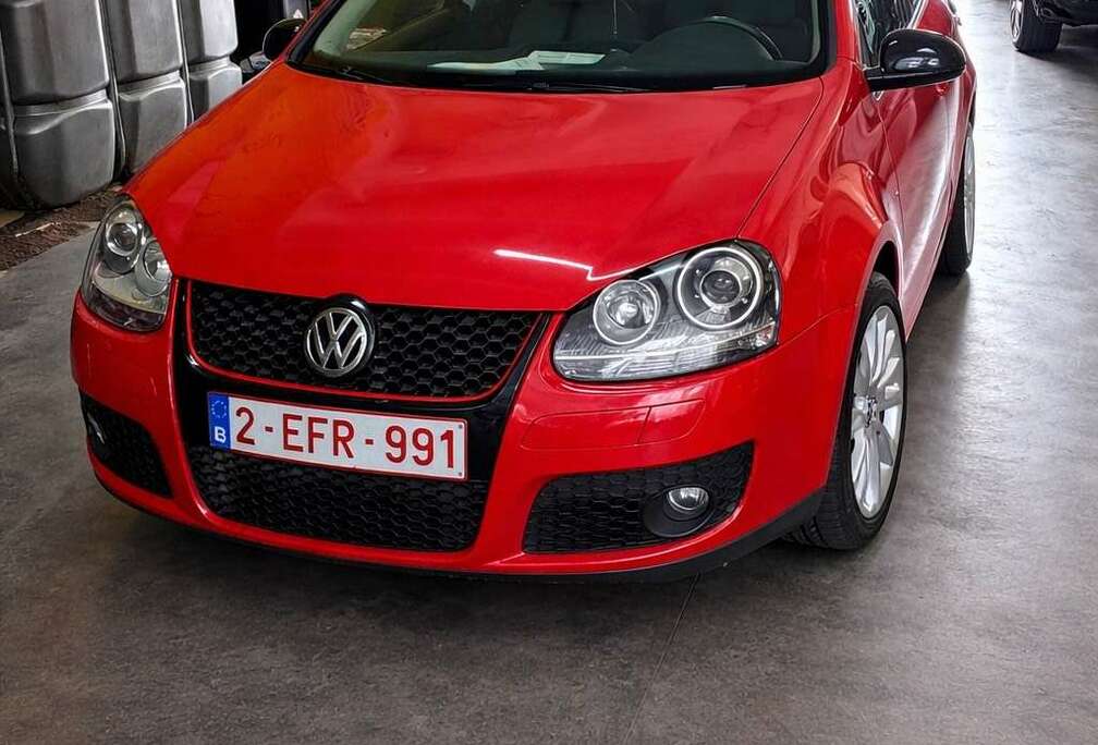 Volkswagen Golf 5