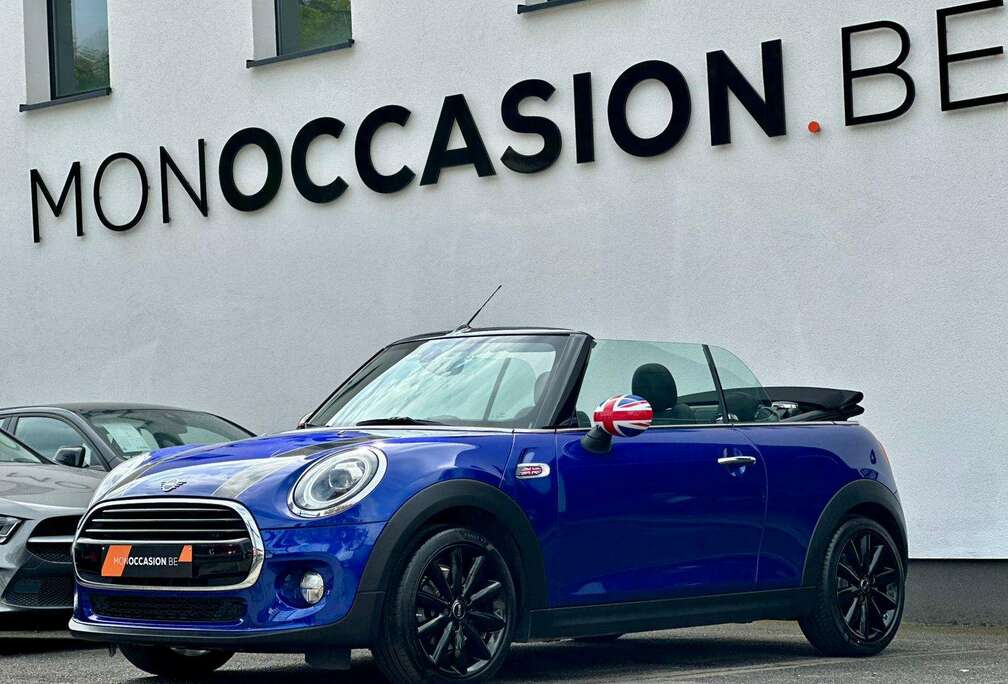 MINI 1.5 HARMAN KARDON GPS CAPTEURS SIEGE CHAUF.