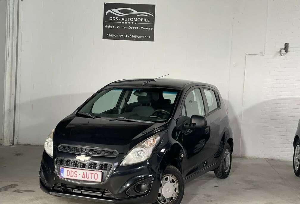 Chevrolet ***Chevrolet spark Garantie 12 mois