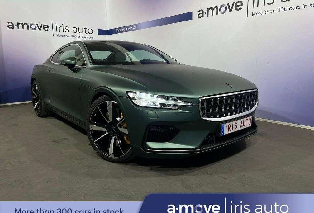 2.0 PHEV 609CV  1 OF 1500  BELGIAN CAR