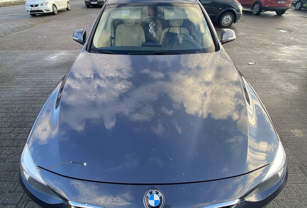 BMW Gran Turismo 318d 150 ch Lounge
