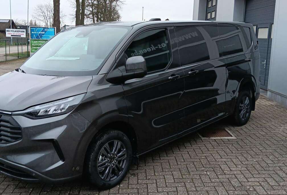 Ford Limited AUTOMAAT 2 schuifdeur 320L 170pk