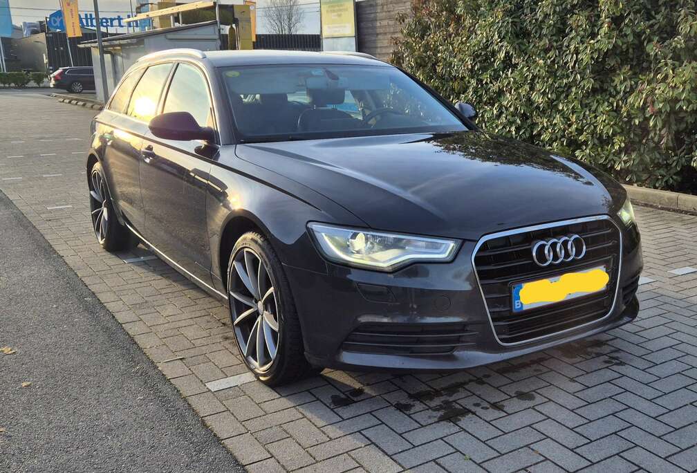 Audi A6 Avant 2.0 TDi