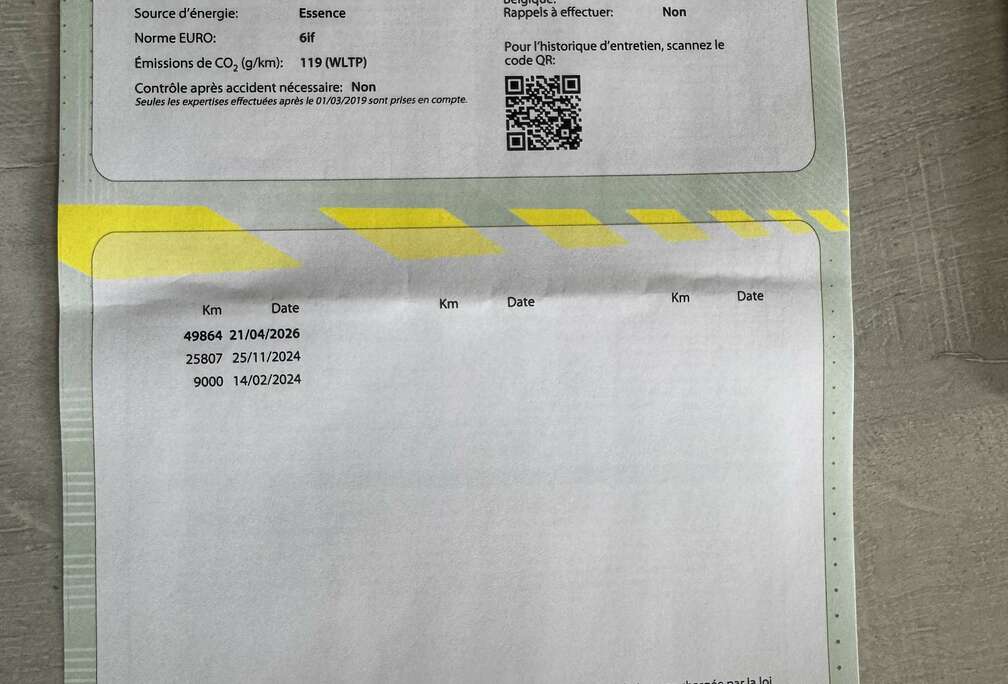 Dacia 1.0 TCe Essential