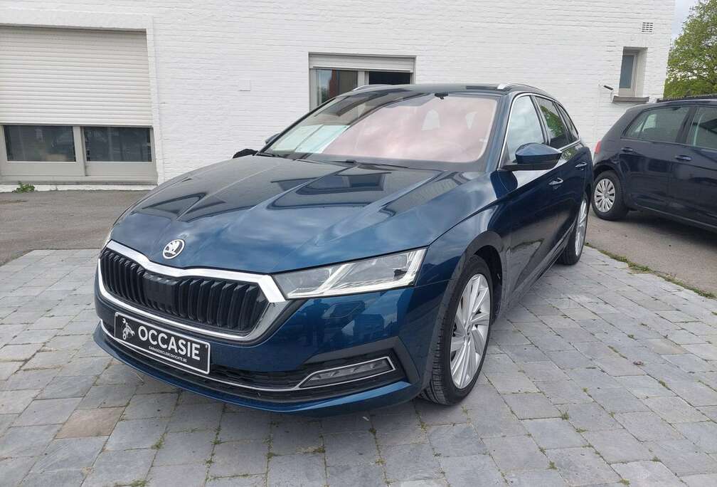 Skoda Octavia 1.5 TSI