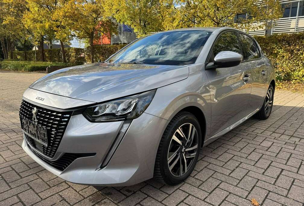 Peugeot PureTech 100 EAT8 Active Pack