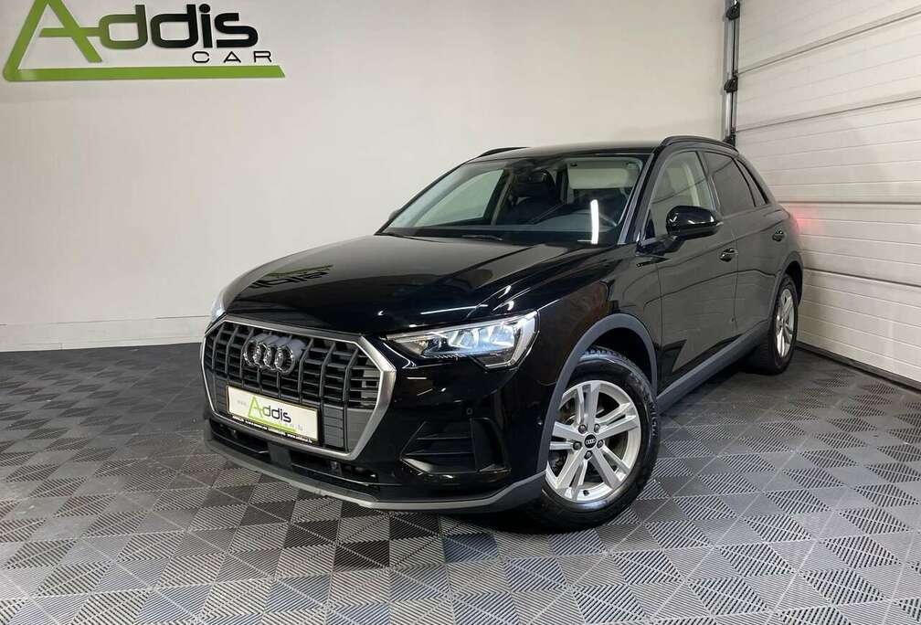 Audi 35 TDI 150 S-TRONIC BUSINESS VIRTUAL COCKPIT