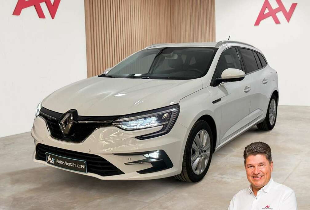 Renault Grandtour 1.6 PHEV Corporate Edition ** Trekhaa...