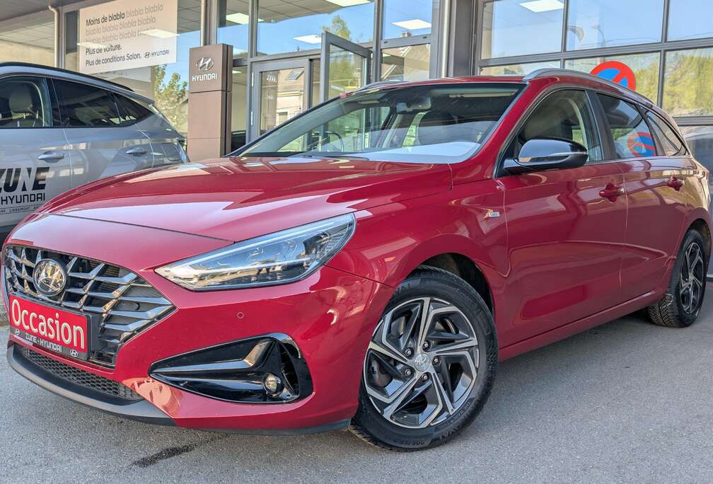 Hyundai i30 Wagon 1.5 T-GDi 48V Sky /GARANTIE 12 MOIS /SITE ARLON