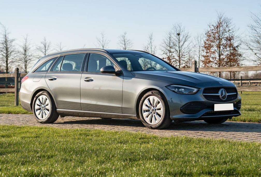 Mercedes-Benz C Break 200 d Business Line