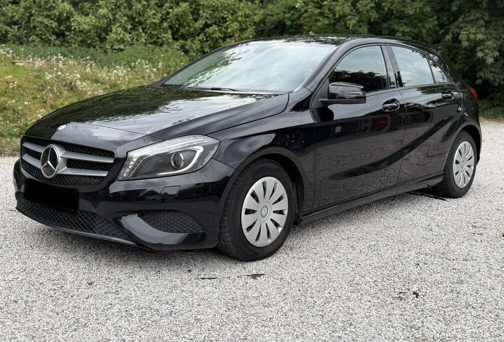 Mercedes-Benz Gekeurd Voor Verkoop Met 1jaar Garantie