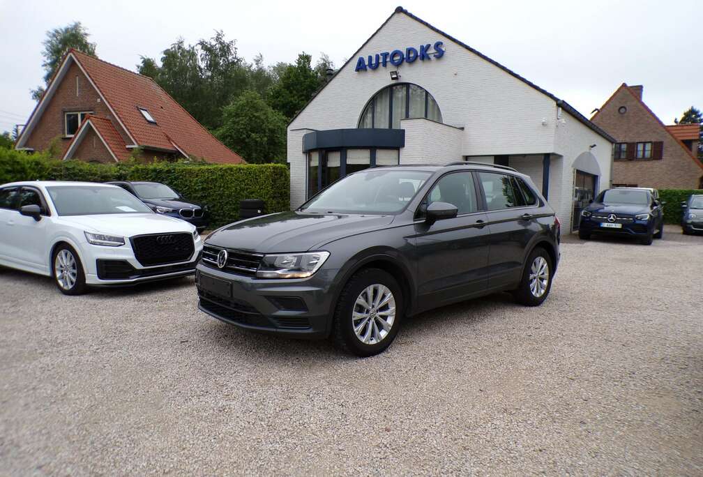 Volkswagen Tiguan 1.4 TSI Comfortline 1STE EIGENAAR///PERFECTE STAAT