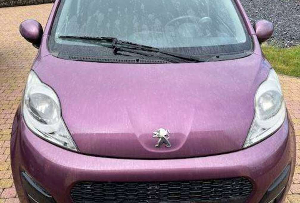Peugeot 107 1.0i Envy