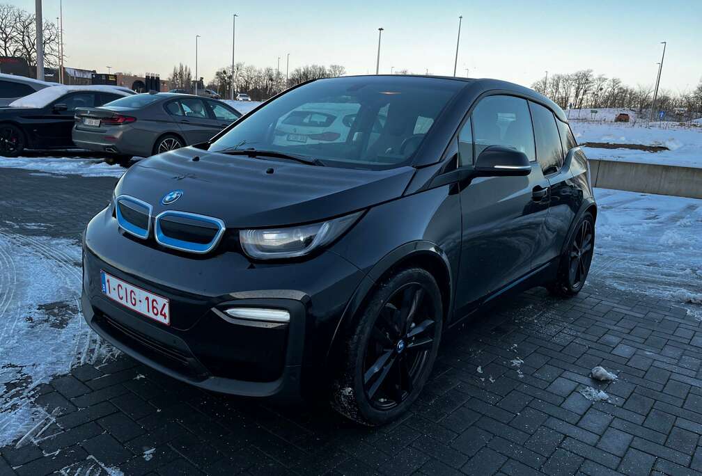 BMW i3+(120+Ah)