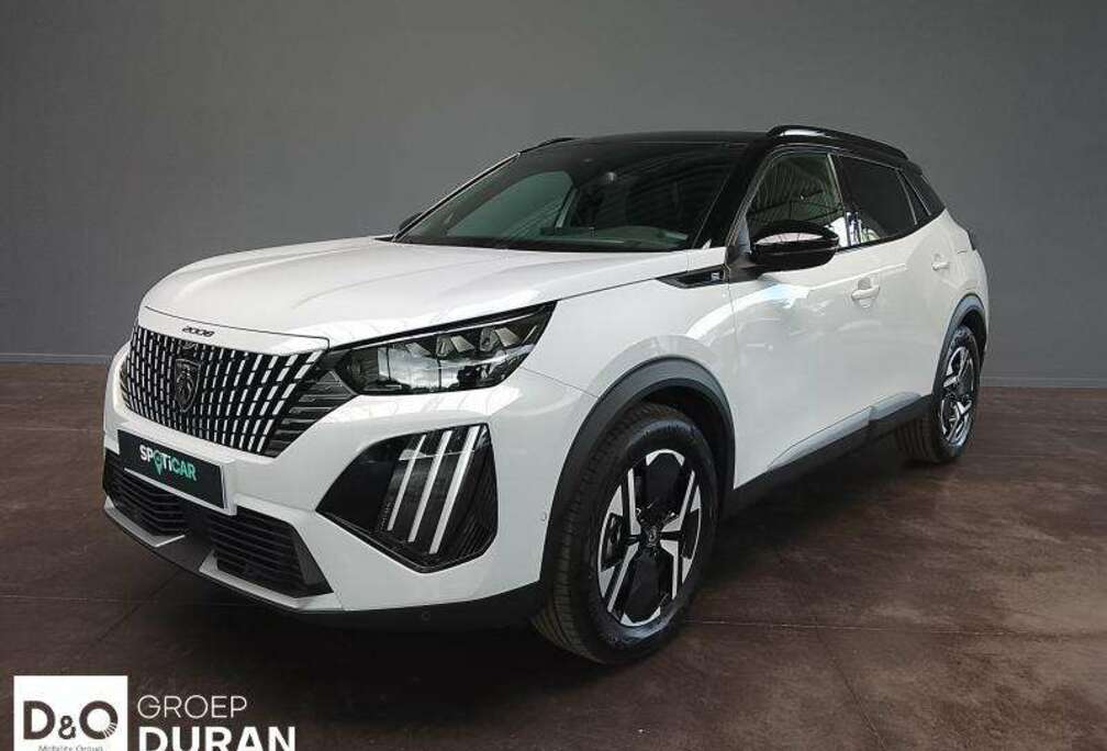 Peugeot E-GT 54kWh