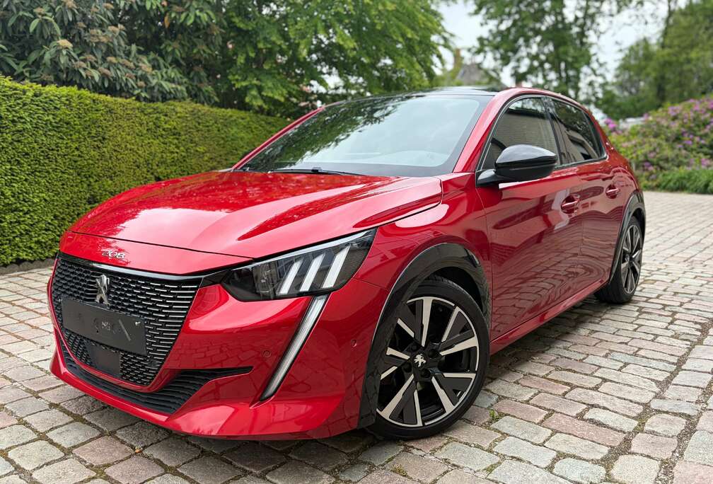 Peugeot 1.2 PureTech GT Line  ### 61000 km ###