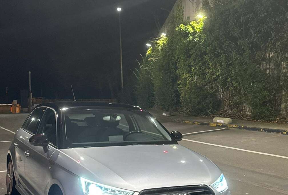 Audi 1.0 TFSI ultra Sportback sport S-Line