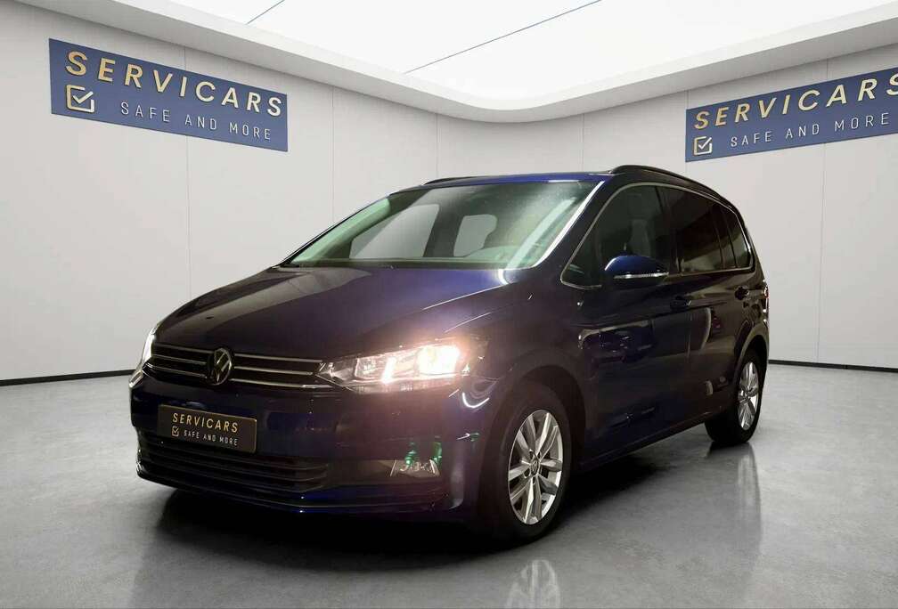 Volkswagen 1.5 TSI Trendline Business OPF DSG/CAR PLAY/ 7 PLACES/12 MOIS GAR