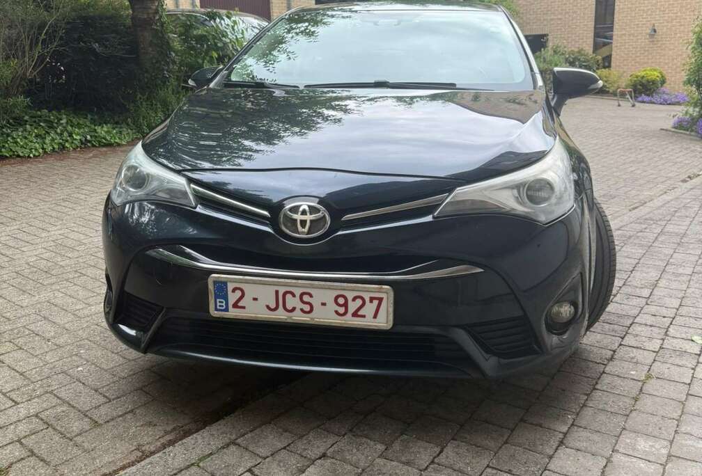 Toyota 1.6 D-4D