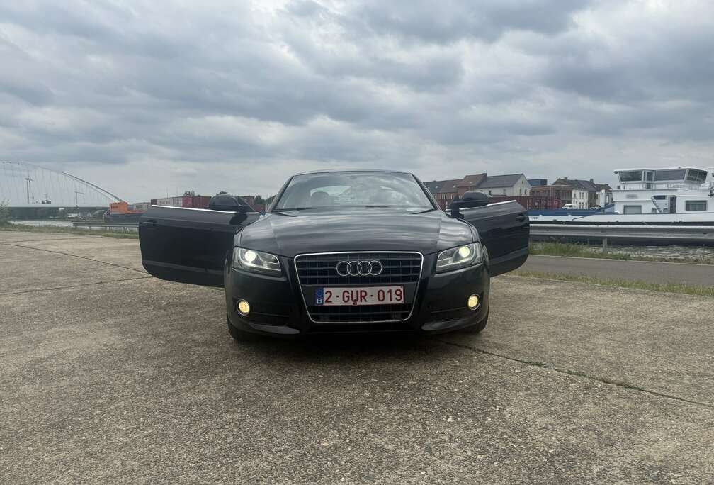 Audi Coupé 2.7 TDi V6 DPF Multitronic