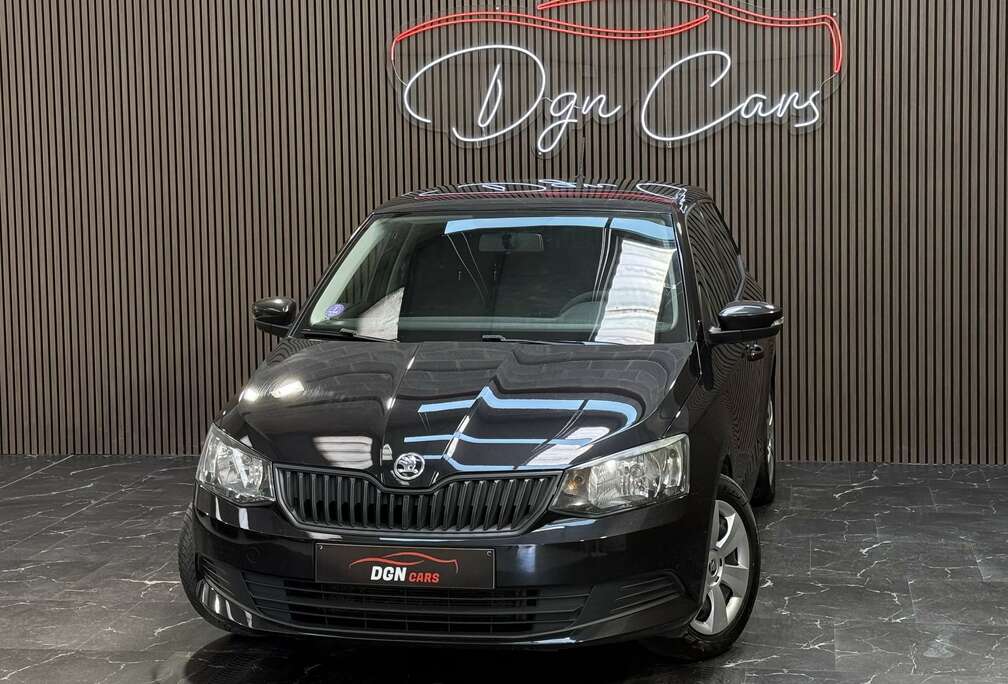 Skoda Fabia 1.0i Active