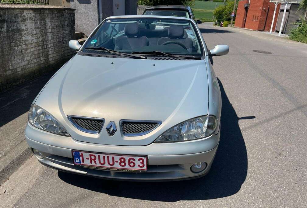 Renault 1.6i 16v Dynamique