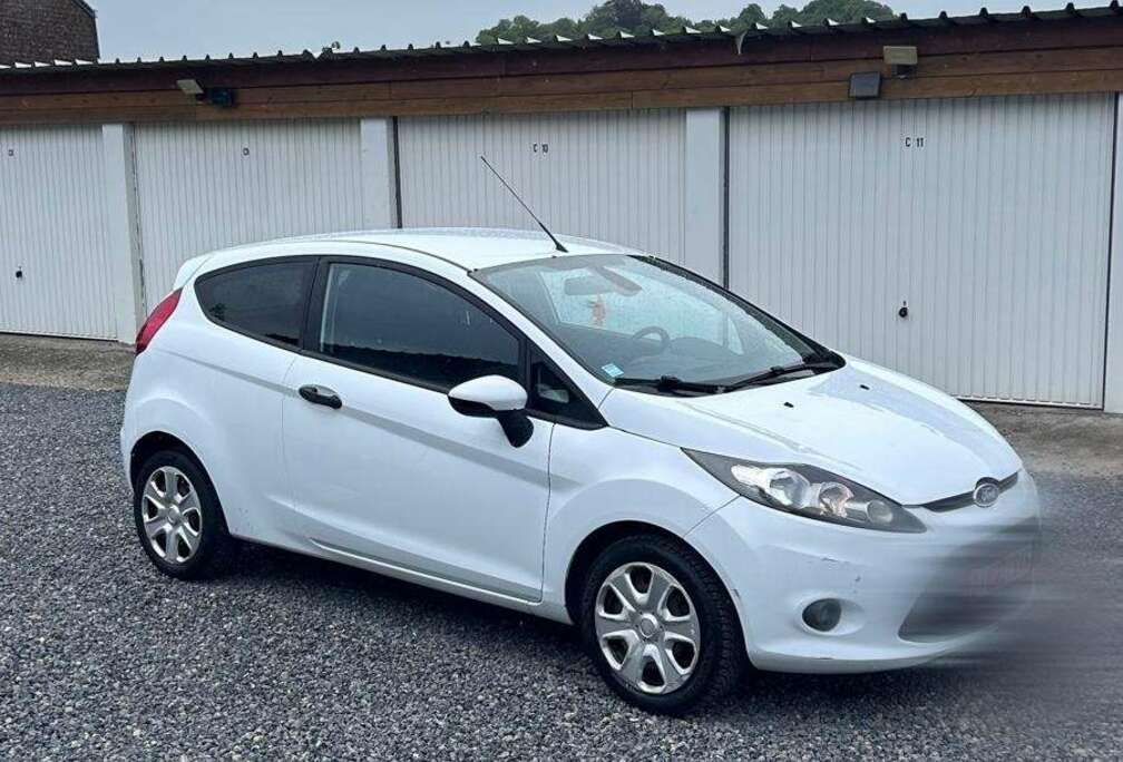 Ford 1.4 Turbo TDCi