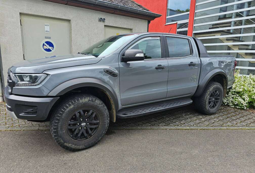 Ford Ranger 2.0 BiT EcoBlue Raptor (EU6.2)