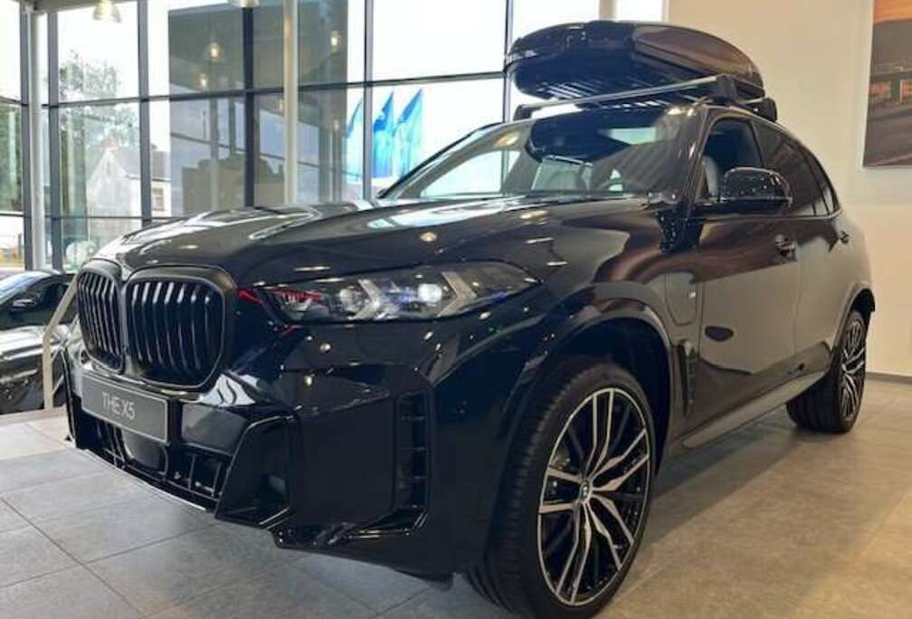 BMW xDrive50e - M SPORT PACK PRO - NIEUW