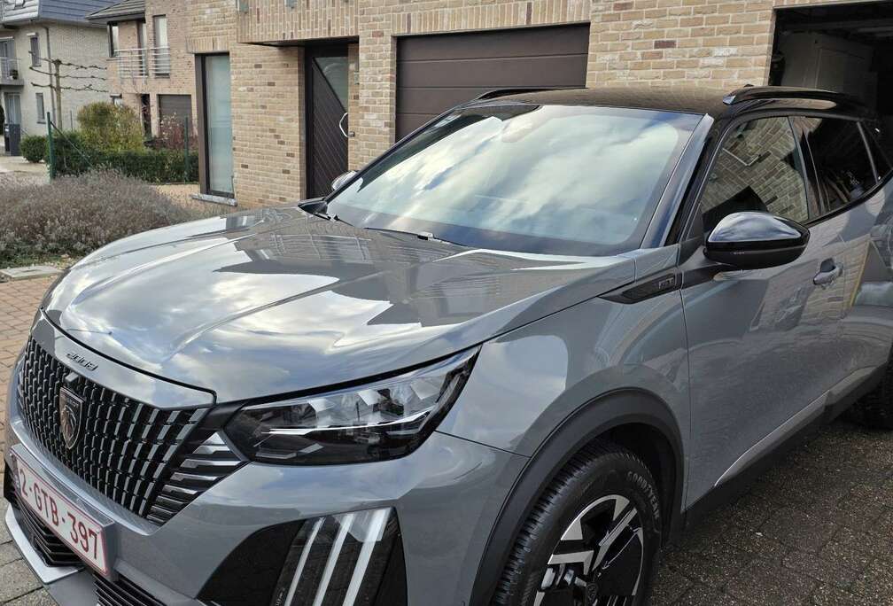 Peugeot GT uitvoering, automaat