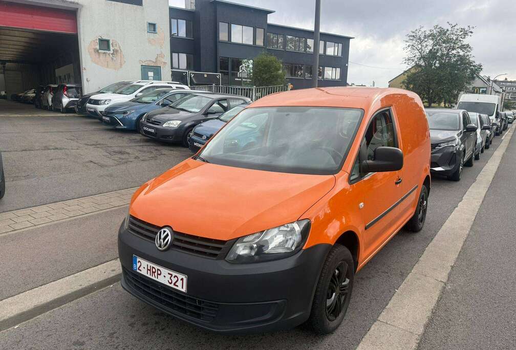 Volkswagen Caddy 1.6 CR TDi