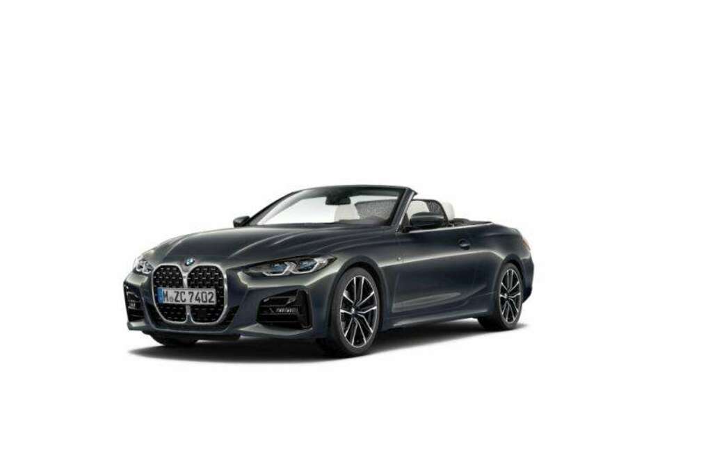 BMW Cabrio Kit M Sport