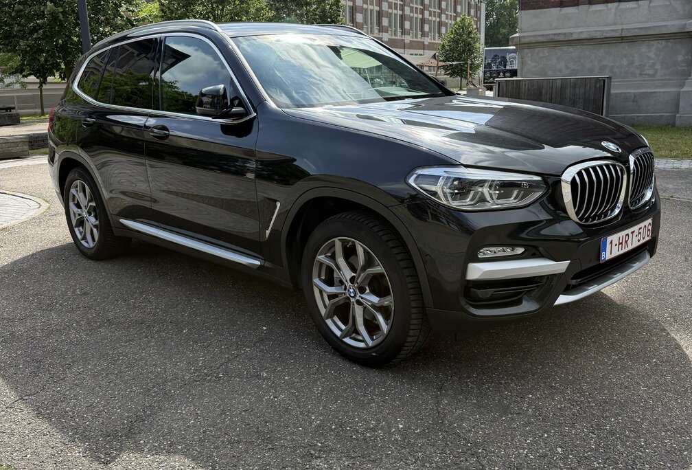BMW 2.0 dA xDrive20