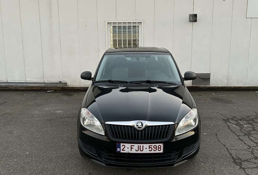 Skoda 1.2i Classic