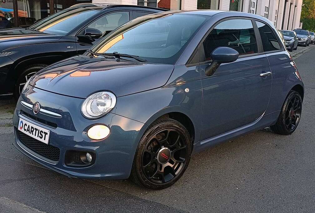 Fiat 500 1.2i Sport
