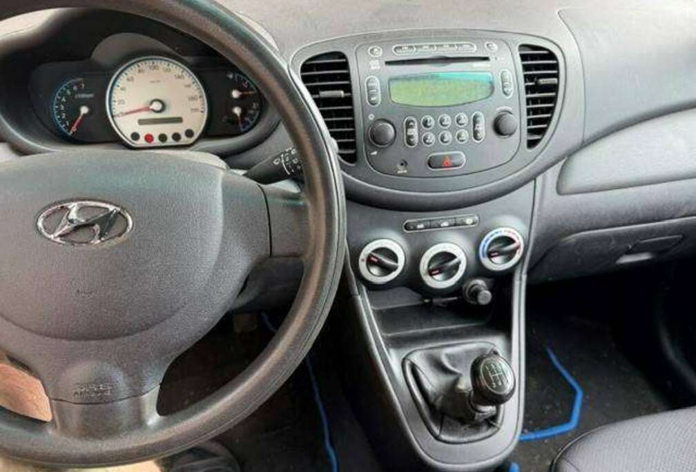 Hyundai i10 1.1i Comfort Blue