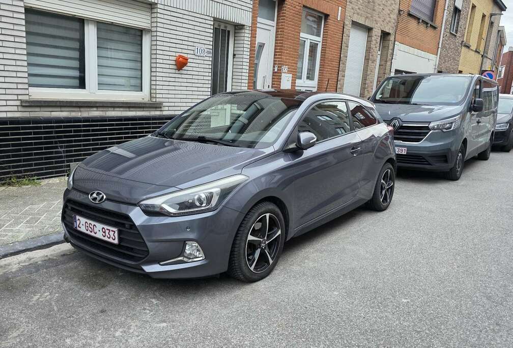 Hyundai Coupe 1.4 Style