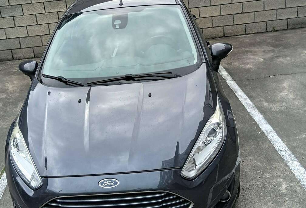 Ford 1.8 Ambiente ChampionsLine