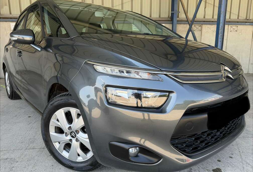 Citroen 1.2L Essence / Euro 6b / Prêt à immatriculer