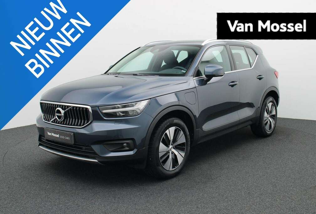 Volvo T4 PHEV Inscription Aut.