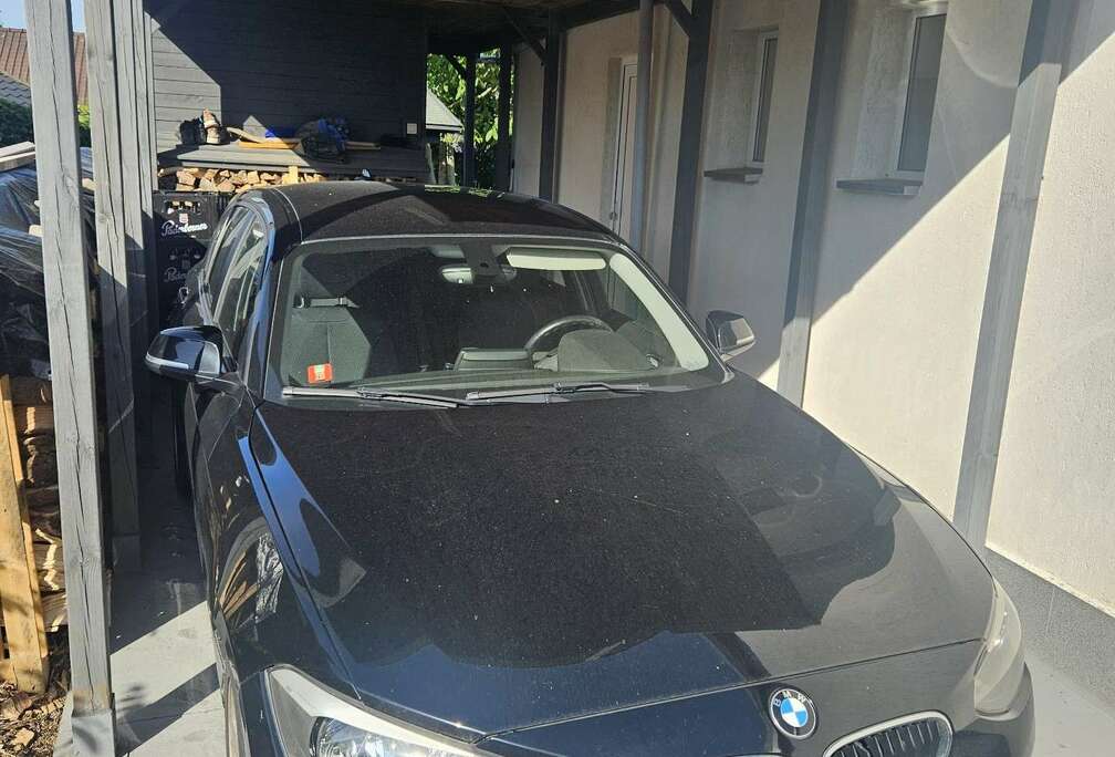 BMW 116i Aut.