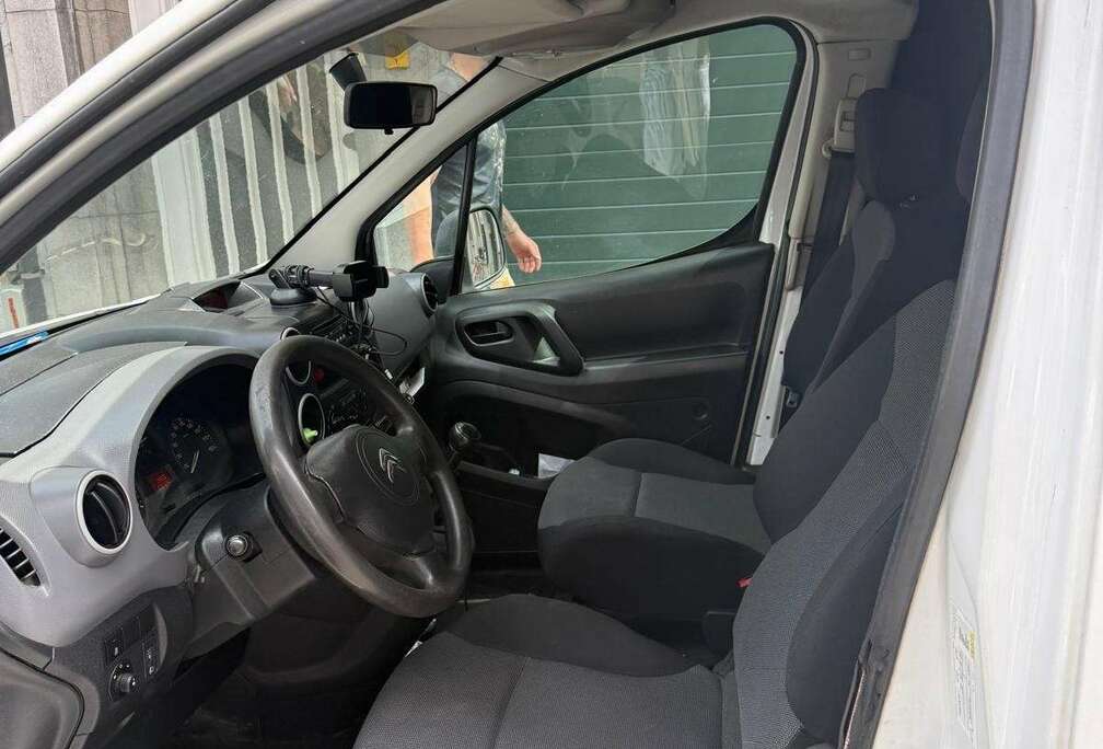 Citroen 1.6 BlueHDi
