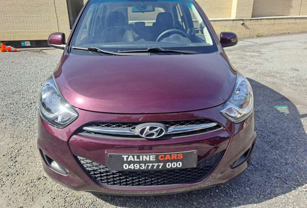 Hyundai i10 1.0i Cool