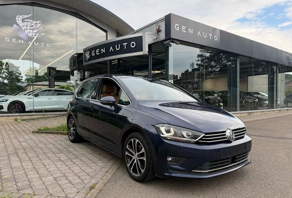 Volkswagen 1.4 TSI Highline DSG Automatique Xenon GPS Cam. Cuir Chauffant Airco* 12 MOIS GARANTIE *
