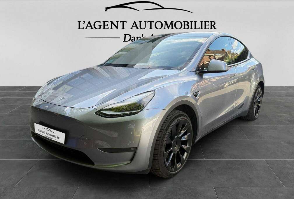 Tesla Tesla Model Y Model Y 72.5 kWh Dual Motor
