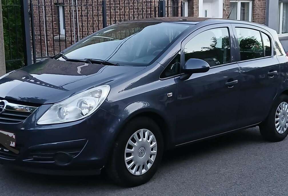 Opel 1.0i Essence