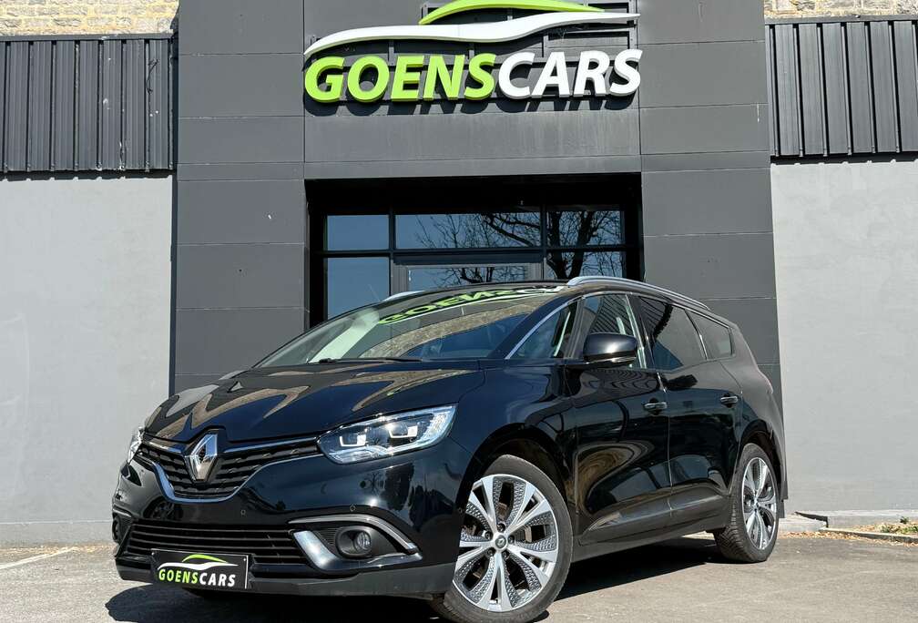 Renault Grand Scénic 1.6dCi 7 PLACES,CRUISE,GPS,CLIM,CAMÉRA…