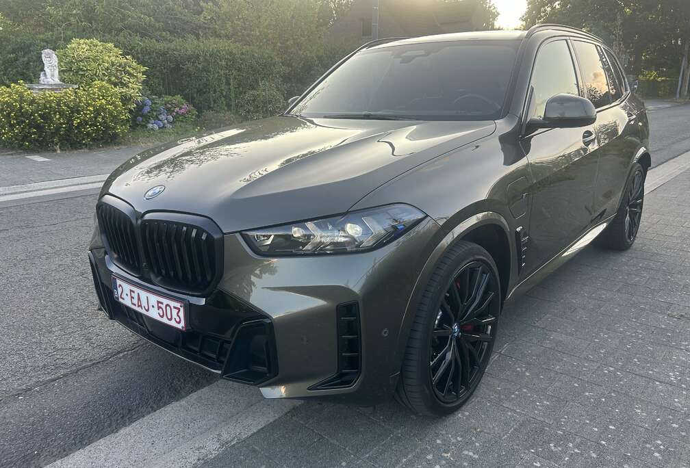 BMW 50E M Packet Pano Dak
